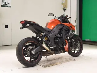 Kawasaki Z1000-4 из Японии, фото 5