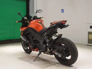 Kawasaki Z1000-4 из Японии, фото 6