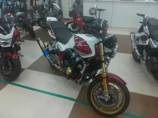 Honda CB1300 из Японии, фото 1