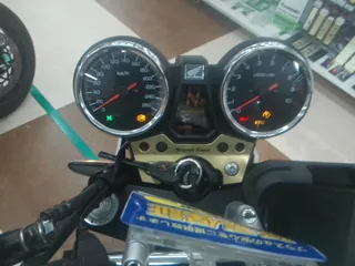 Honda CB1300 из Японии, фото 3