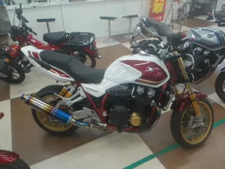 Honda CB1300 из Японии, фото 4