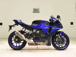 Yamaha YZF-R1M из Японии, фото 1