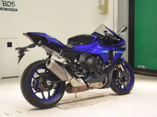 Yamaha YZF-R1M из Японии, фото 5