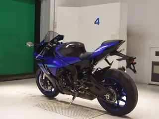 Yamaha YZF-R1M из Японии, фото 6