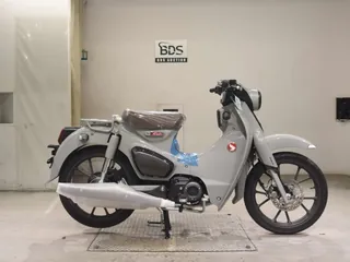 Honda C125-2 из Японии, фото 1