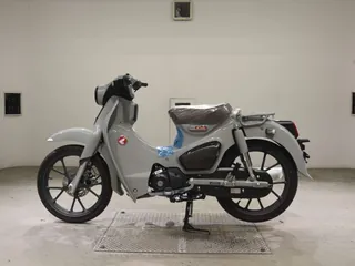 Honda C125-2 из Японии, фото 2