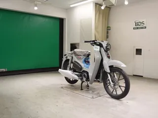 Honda C125-2 из Японии, фото 3