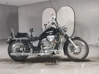 Honda Steed 400 из Японии, фото 1