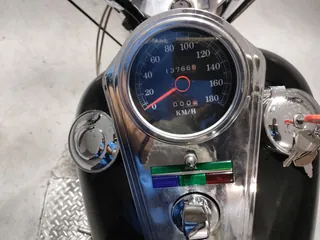 Honda Steed 400 из Японии, фото 5