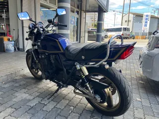 Kawasaki ZRX400-II из Японии, фото 2