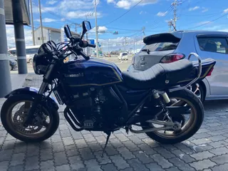 Kawasaki ZRX400-II из Японии, фото 4