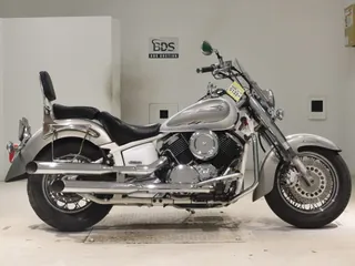 Yamaha Dragstar 1100 из Японии, фото 1