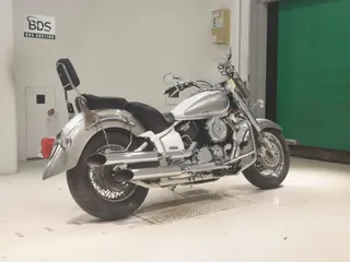 Yamaha Dragstar 1100 из Японии, фото 5