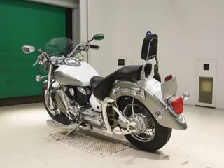 Yamaha Dragstar 1100 из Японии, фото 6