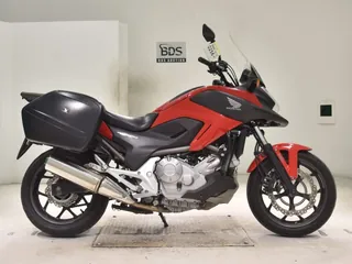 Honda NC700X из Японии, фото 1