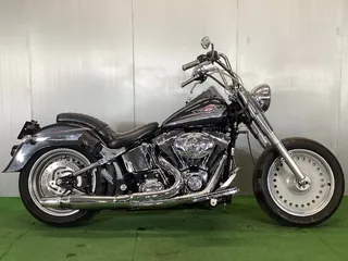 Harley-Davidson Fat Boy из Японии, фото 1