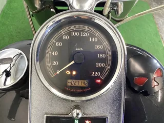 Harley-Davidson Fat Boy из Японии, фото 8