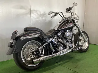 Harley-Davidson Fat Boy из Японии, фото 4