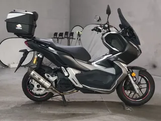Honda ADV150 из Японии, фото 1