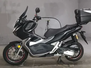 Honda ADV150 из Японии, фото 2