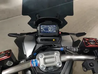 Honda ADV150 из Японии, фото 5