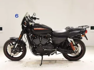 Harley-Davidson XR1200X из Японии, фото 2