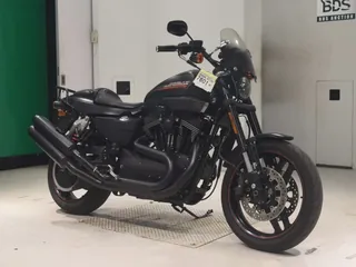 Harley-Davidson XR1200X из Японии, фото 3