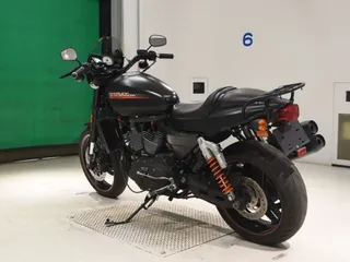 Harley-Davidson XR1200X из Японии, фото 6