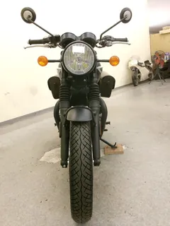 Triumph Bonneville T120 Black из Японии, фото 8