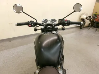 Triumph Bonneville T120 Black из Японии, фото 2
