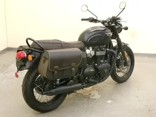 Triumph Bonneville T120 Black из Японии, фото 3