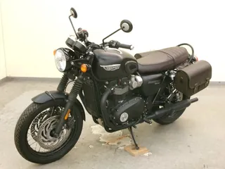 Triumph Bonneville T120 Black из Японии, фото 4