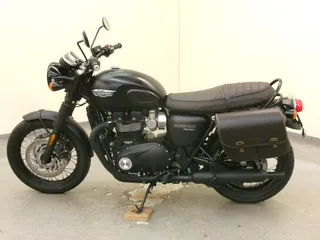 Triumph Bonneville T120 Black из Японии, фото 6