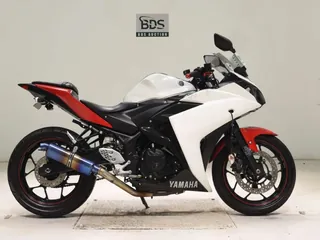 Yamaha YZF-R25 из Японии, фото 1