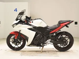 Yamaha YZF-R25 из Японии, фото 2