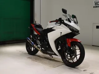 Yamaha YZF-R25 из Японии, фото 3