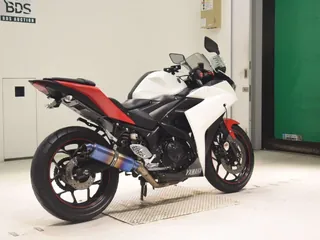 Yamaha YZF-R25 из Японии, фото 5