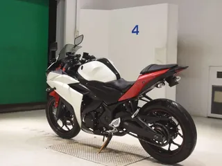 Yamaha YZF-R25 из Японии, фото 6
