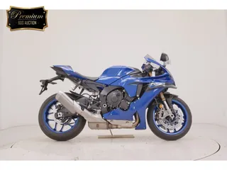 Yamaha YZF-R1M из Японии, фото 1