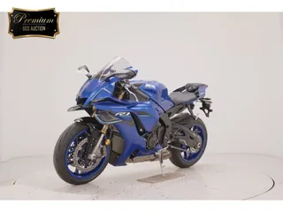 Yamaha YZF-R1M из Японии, фото 4