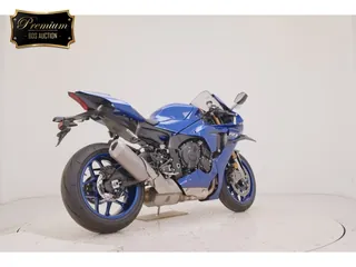 Yamaha YZF-R1M из Японии, фото 5