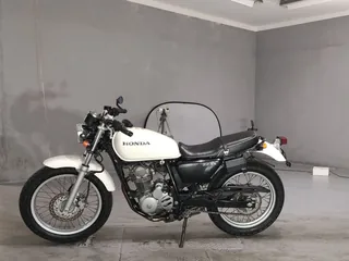 Honda CB223S из Японии, фото 2