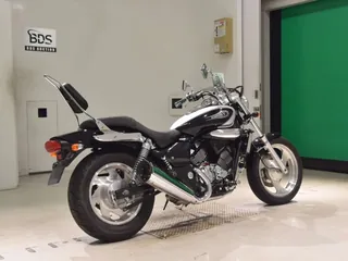 Kawasaki Eliminator 250V из Японии, фото 5