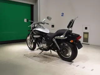 Kawasaki Eliminator 250V из Японии, фото 6