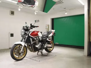 Honda CB1300 из Японии, фото 4