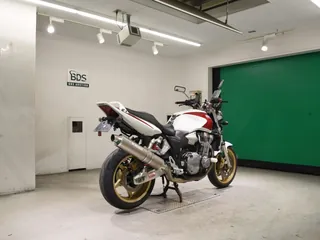 Honda CB1300 из Японии, фото 5