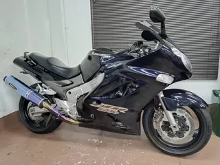 Kawasaki ZZ-R1200 из Японии, фото 1