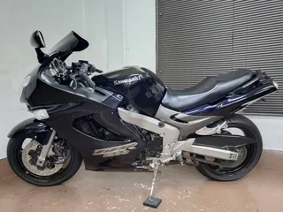 Kawasaki ZZ-R1200 из Японии, фото 6