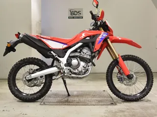 Honda CRF250 Rally из Японии, фото 1