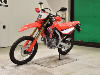 Honda CRF250 Rally из Японии, фото 4